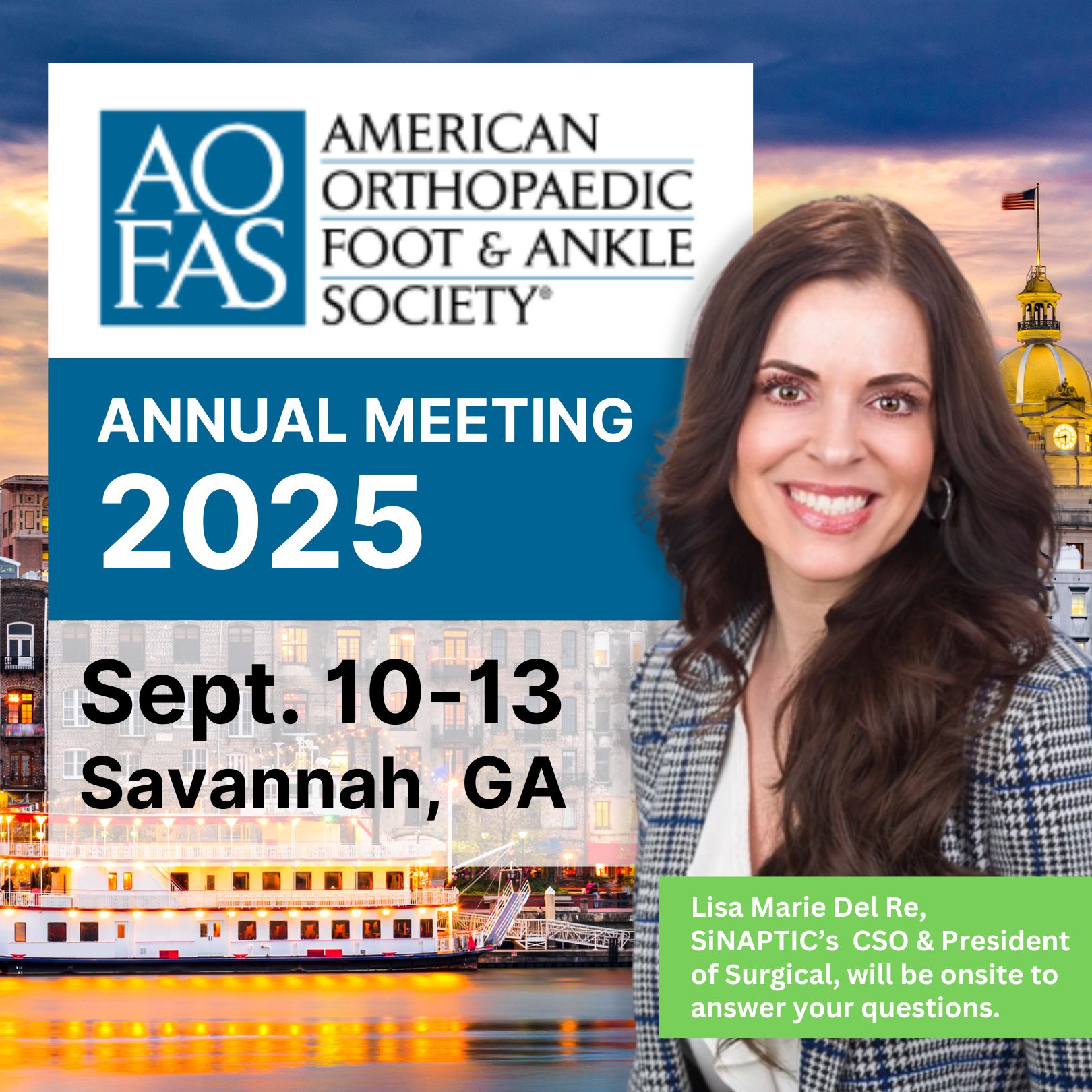 AOFAS Annual Meeting